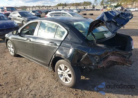 2009 Honda Accord 2.4 Lx-P из США, поврежденный, VIN 1HGCP26409A172892